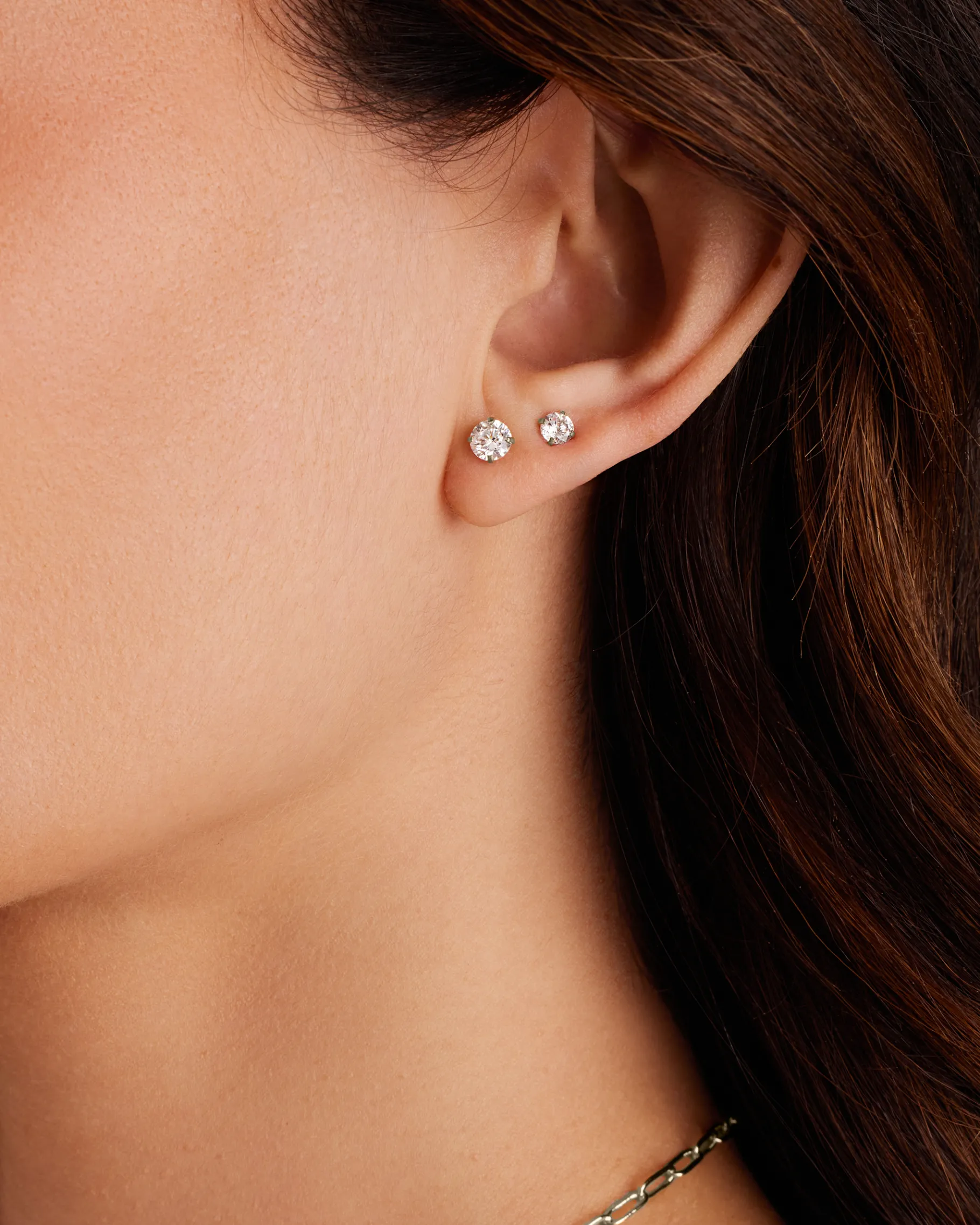 PAVOI Studs-5 Pairs Stud Earring Pack