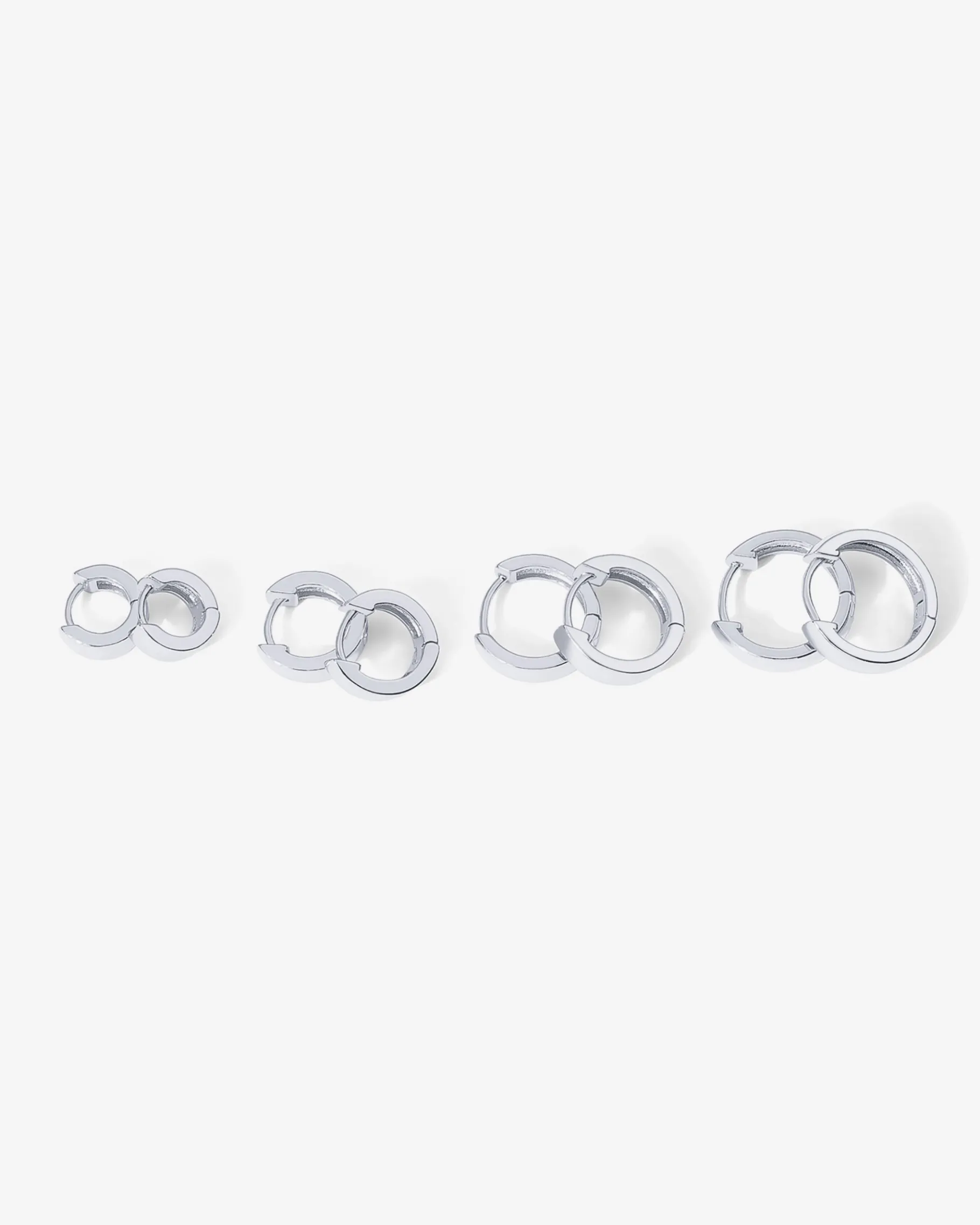 PAVOI Huggies|Hoops-Aloha Huggie Earring Pack