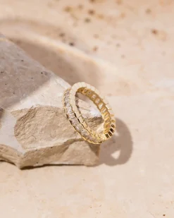 PAVOI Eternity-Alora Eternity Band
