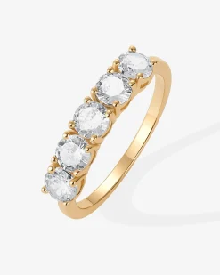 PAVOI Vermeil Rings|Engagement-Amour Promise Ring