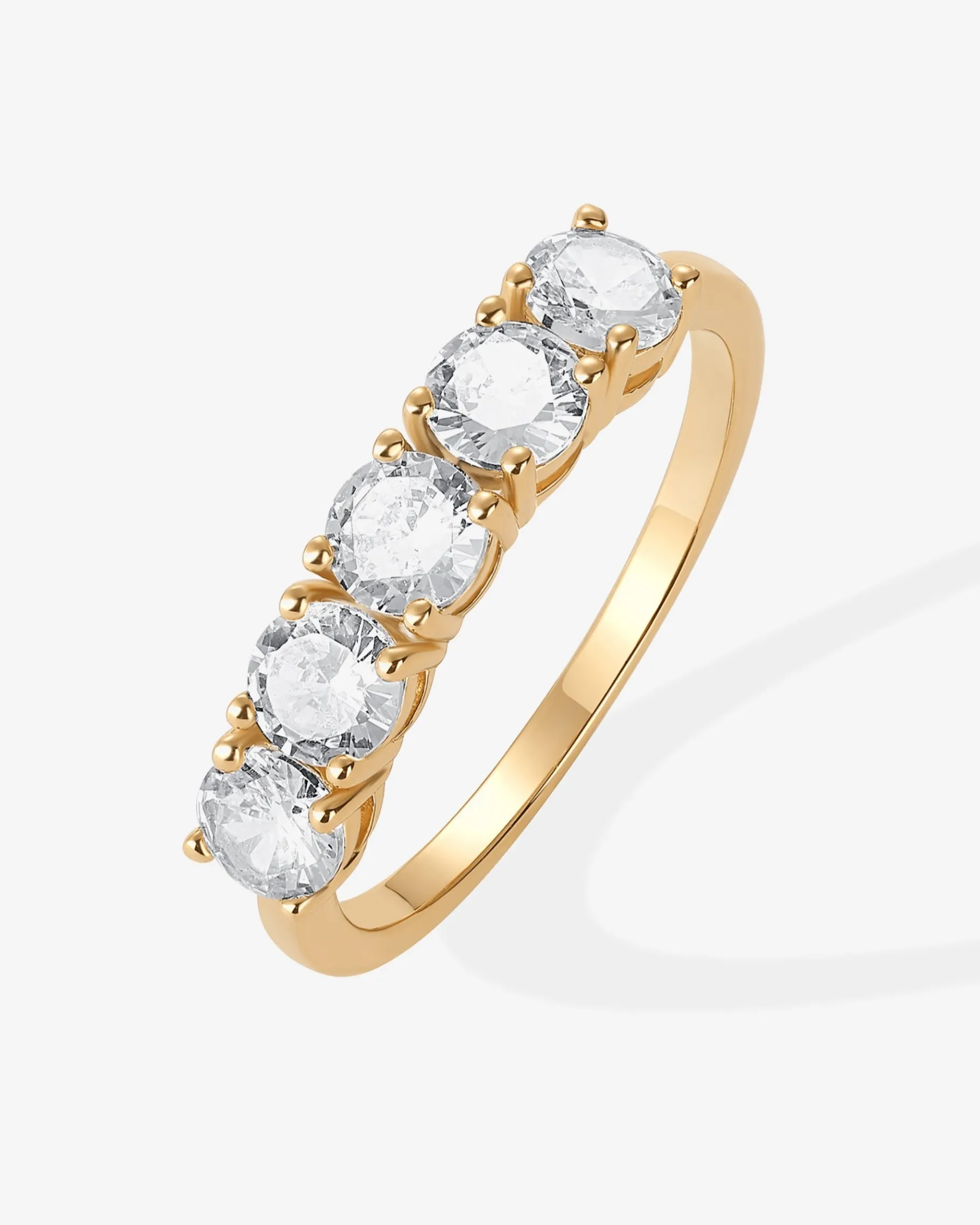 PAVOI Vermeil Rings|Engagement-Amour Promise Ring