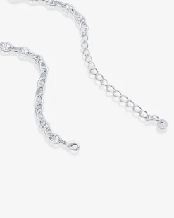 PAVOI Chains-Anchor Cable Chain Necklace