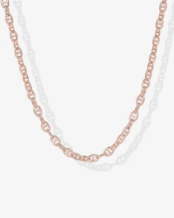 PAVOI Chains-Anchor Cable Chain Necklace