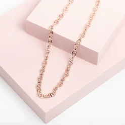 PAVOI Chains-Anchor Cable Chain Necklace