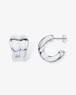 PAVOI Statement|Hoops-Angel Chunky Hoops