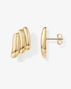 PAVOI Statement|Studs-Angel Wing Stud Earrings