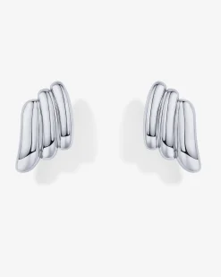 PAVOI Statement|Studs-Angel Wing Stud Earrings