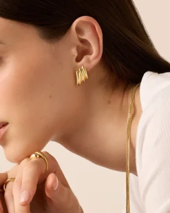 PAVOI Statement|Studs-Angel Wing Stud Earrings