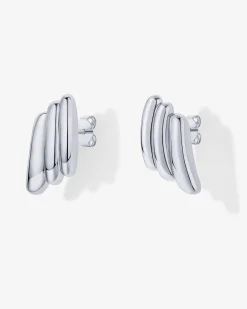 PAVOI Statement|Studs-Angel Wing Stud Earrings