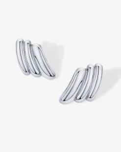 PAVOI Statement|Studs-Angel Wing Stud Earrings