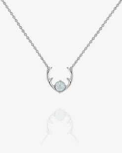 PAVOI Pendants-Antler Necklace
