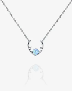 PAVOI Pendants-Antler Necklace