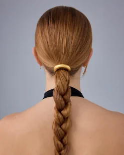 PAVOI Hair Accessories-Arch Cuff Hair Tie