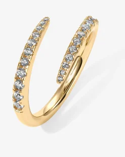 PAVOI Stackable|Eternity-Arya Ring
