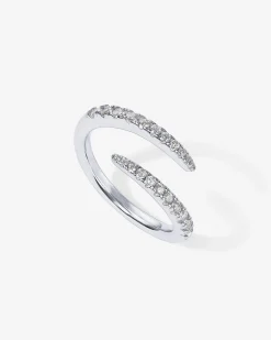 PAVOI Stackable|Eternity-Arya Ring