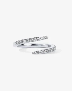 PAVOI Stackable|Eternity-Arya Ring