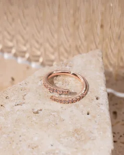PAVOI Stackable|Eternity-Arya Ring