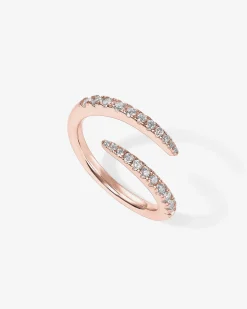 PAVOI Stackable|Eternity-Arya Ring