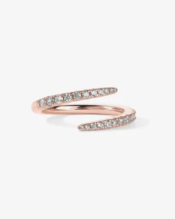 PAVOI Stackable|Eternity-Arya Ring