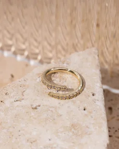 PAVOI Stackable|Eternity-Arya Ring