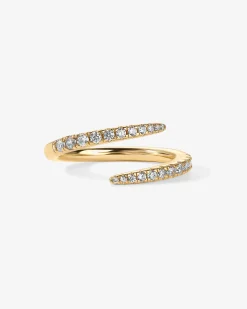 PAVOI Stackable|Eternity-Arya Ring