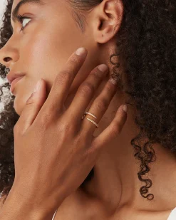 PAVOI Stackable|Eternity-Arya Ring