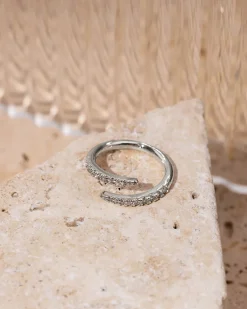 PAVOI Stackable|Eternity-Arya Ring