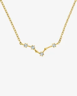 PAVOI Pendants-Astrology Constellation Necklace