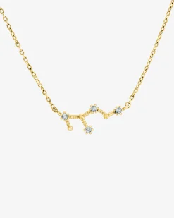 PAVOI Pendants-Astrology Constellation Necklace