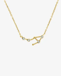 PAVOI Pendants-Astrology Constellation Necklace