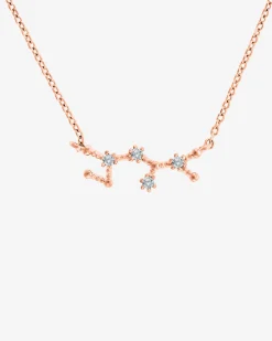 PAVOI Pendants-Astrology Constellation Necklace