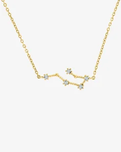 PAVOI Pendants-Astrology Constellation Necklace