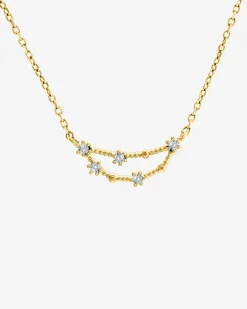 PAVOI Pendants-Astrology Constellation Necklace