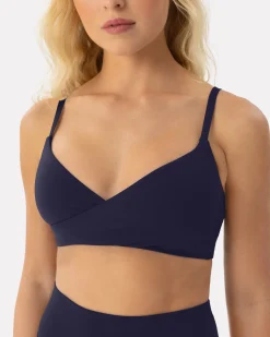 PAVOI Low Support Bras|Bras-Athleisure Crossover Low-Support Sports Bra