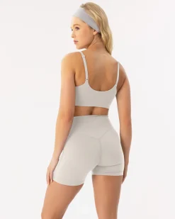 PAVOI Low Support Bras|Bras-Athleisure Crossover Low-Support Sports Bra