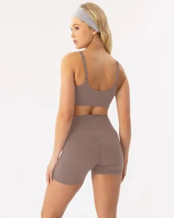 PAVOI Low Support Bras|Bras-Athleisure Crossover Low-Support Sports Bra