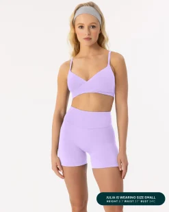 PAVOI Low Support Bras|Bras-Athleisure Crossover Low-Support Sports Bra