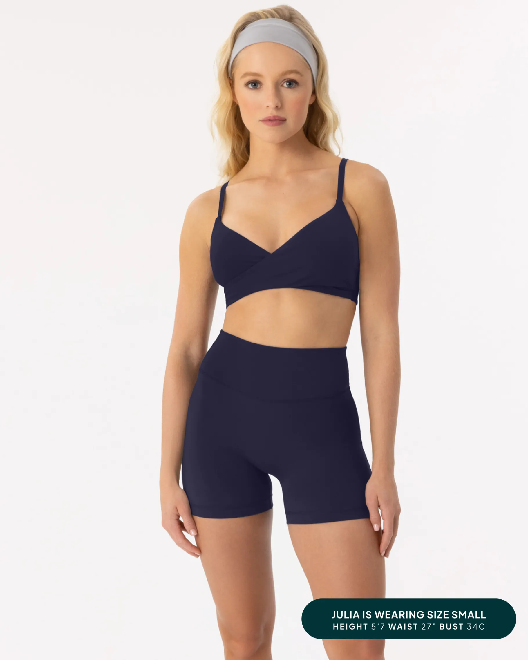 PAVOI Low Support Bras|Bras-Athleisure Crossover Low-Support Sports Bra
