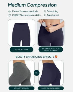 PAVOI Full Length|Leggings-Athleisure Full Length Flared Leggings