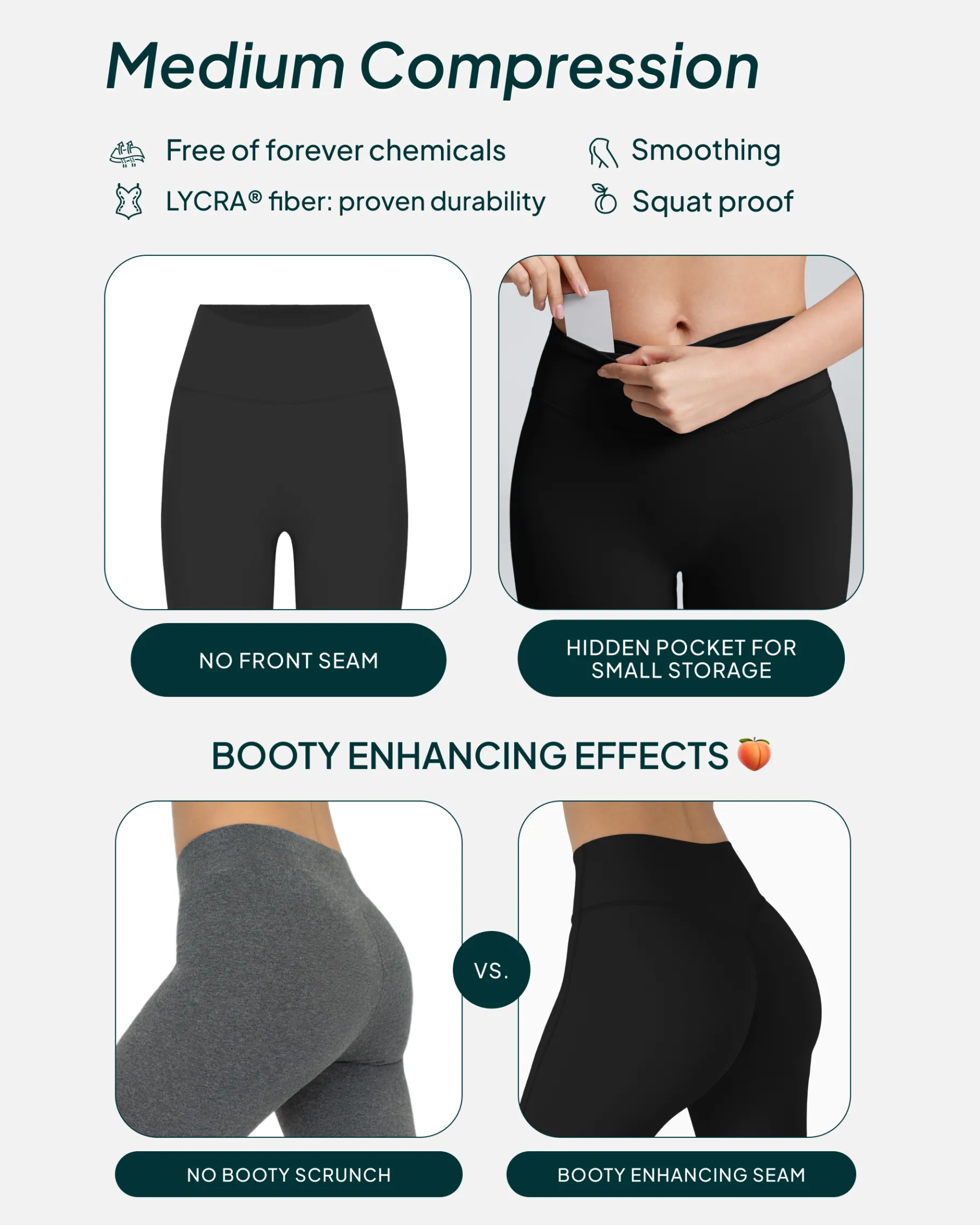 PAVOI Full Length|Leggings-Athleisure Full Length Flared Leggings
