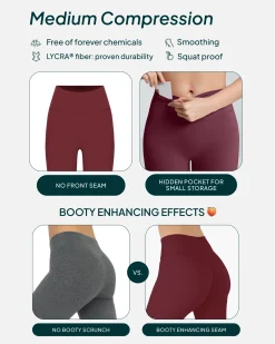 PAVOI Full Length|Leggings-Athleisure Full Length Flared Leggings