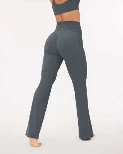 PAVOI Full Length|Leggings-Athleisure Full Length Flared Leggings