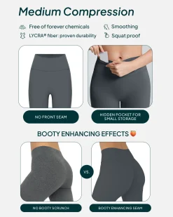 PAVOI Full Length|Leggings-Athleisure Full Length Flared Leggings