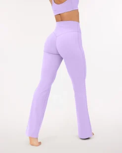 PAVOI Full Length|Leggings-Athleisure Full Length Flared Leggings