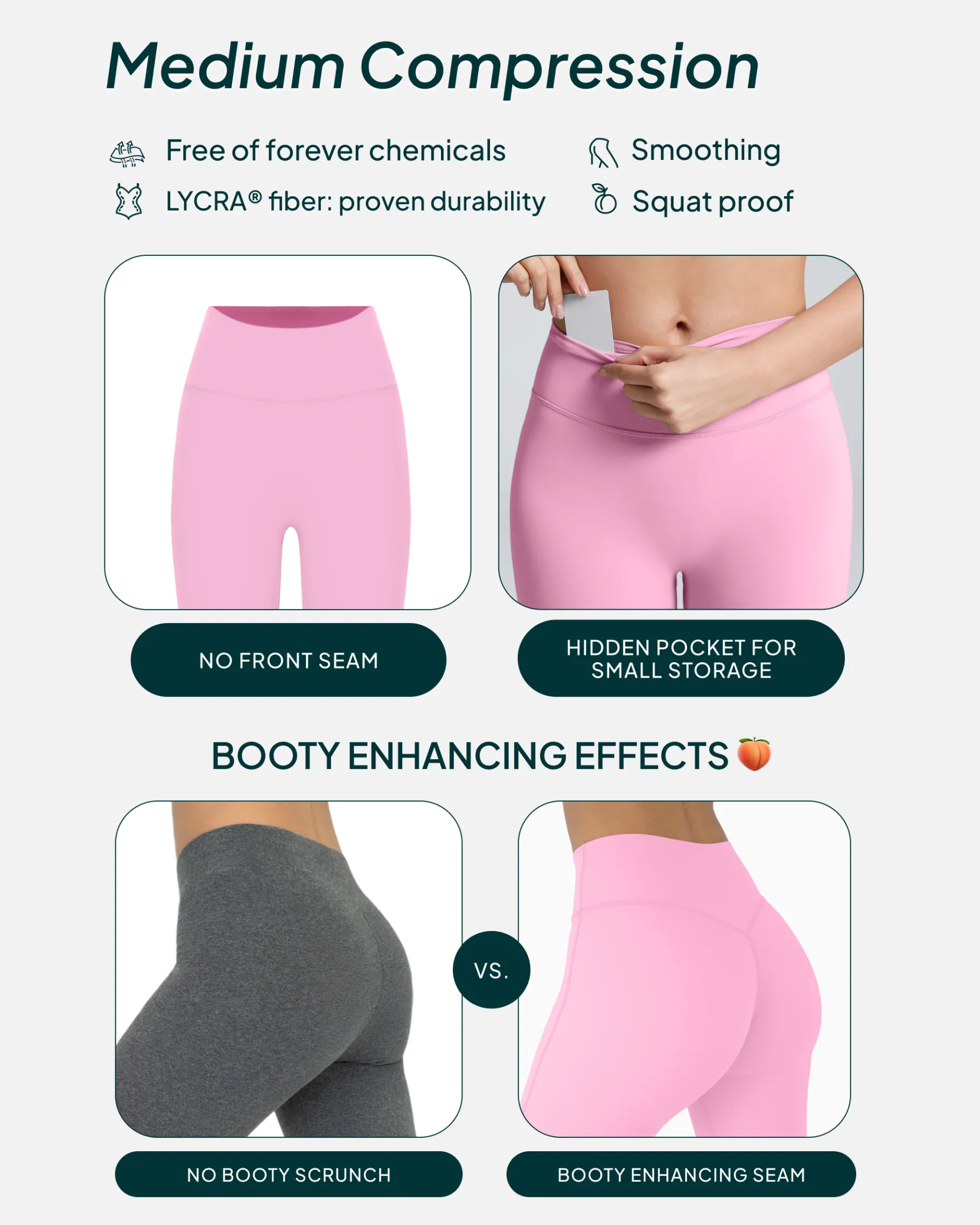 PAVOI Full Length|Leggings-Athleisure Full Length Flared Leggings