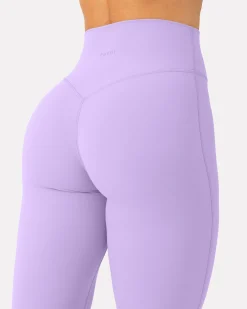 PAVOI Fashion Leggings|Full Length-Athleisure Scrunch Crossover Leggings