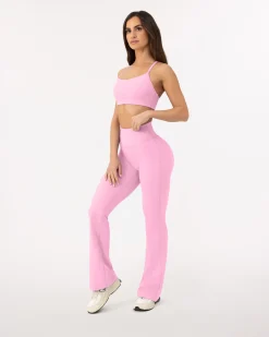 PAVOI Fashion Leggings|Tall Length-Athleisure Tall Length Flared Leggings