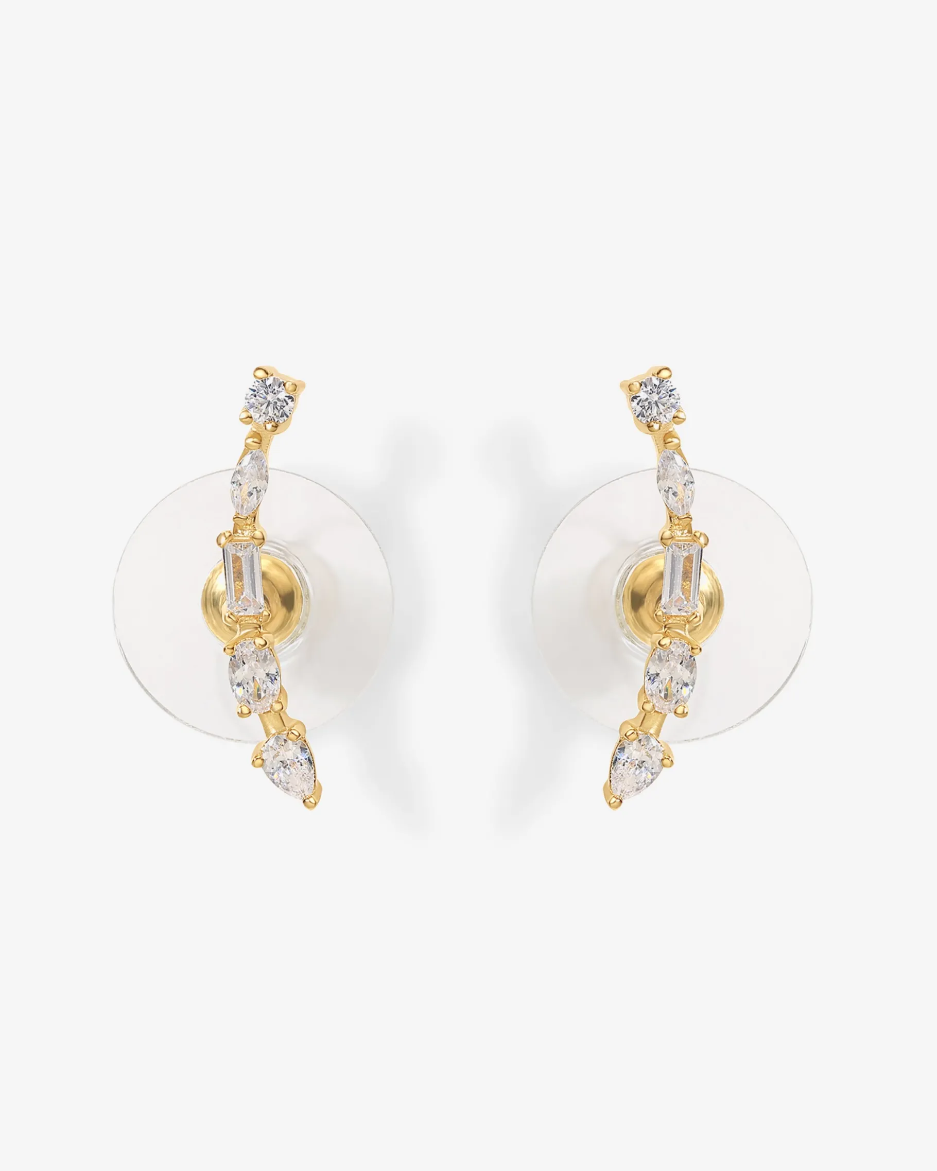 PAVOI Crawlers-Aurora Ear Crawlers