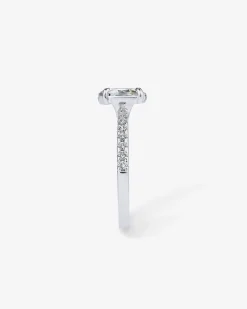 PAVOI Engagement-Azira Oval Ring