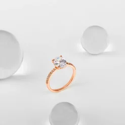 PAVOI Engagement-Azira Oval Ring